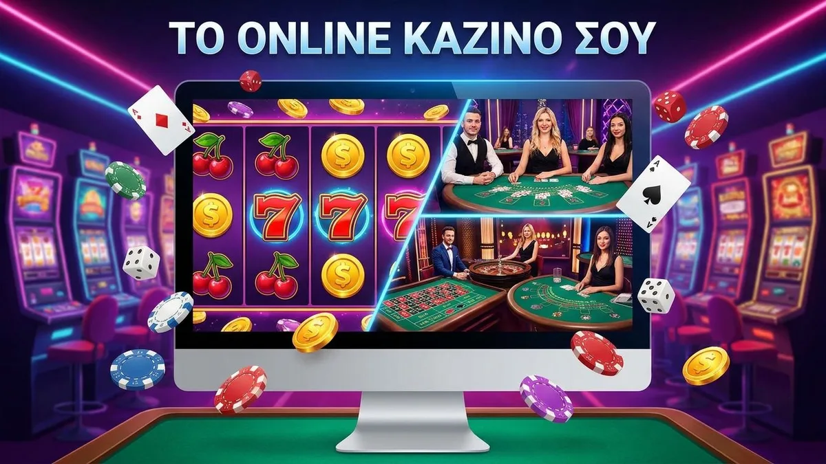 Παιχνίδια καζίνο